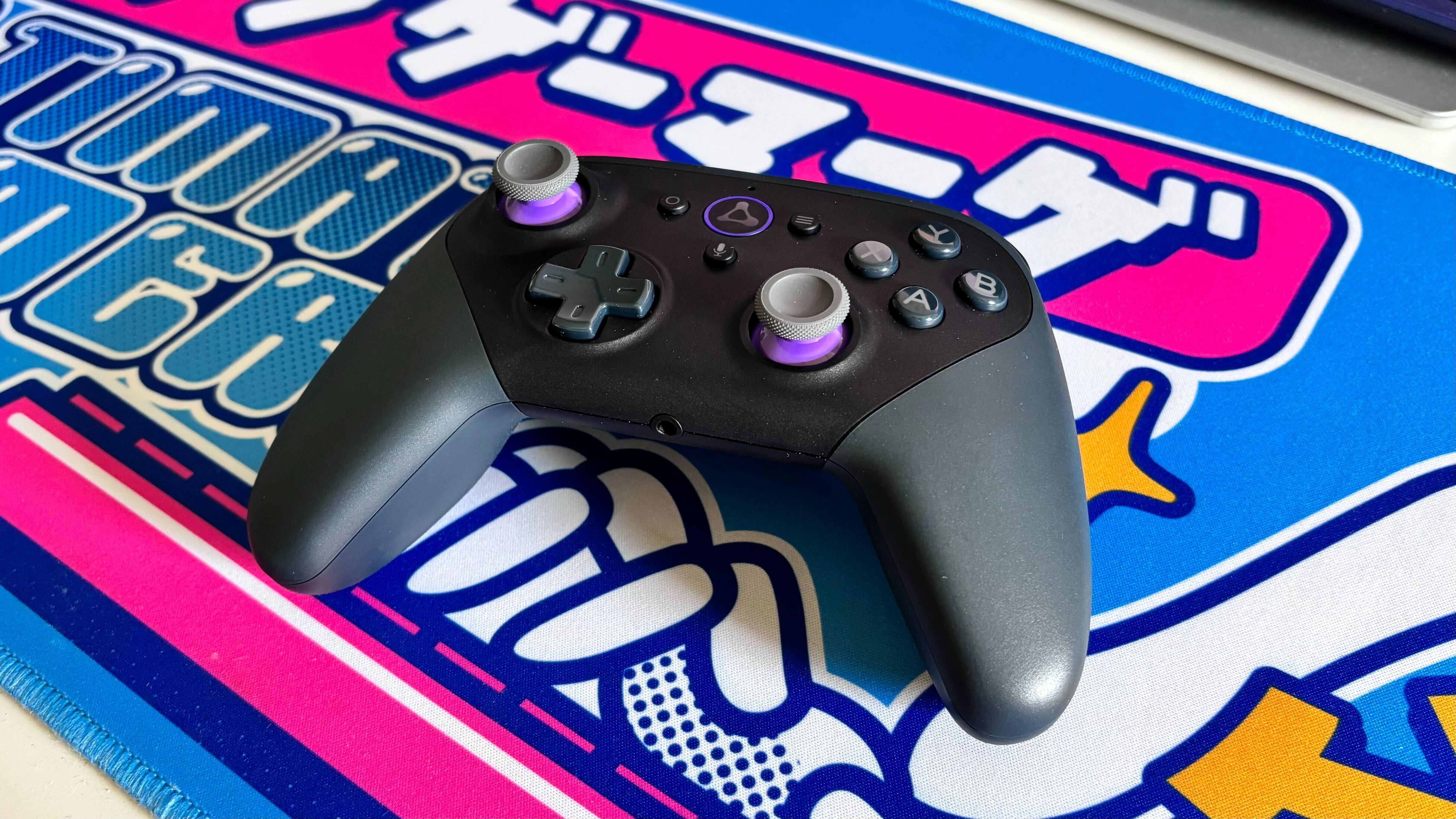 Unleash Your 2024 Gaming Secrets with the Versatile Luna Controller.